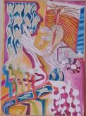 Pintor De Si - O.s.t. -70x50cm - Osvaldo Nunes - Lindo!