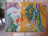 Osvaldo Nunes - Sacrilégio - O.s.t. 50x70cm - Lindo Demais!